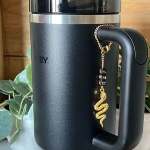 Stanley Mug Charm Taylor Swift Rep